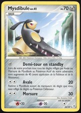 Carte Pokémon Mysdibule