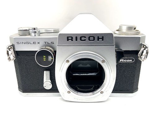 Ricoh singlex tls slr - singlex, argent