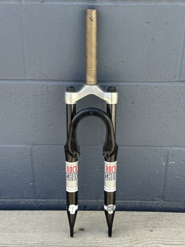 Rockshox indy suspension - rockshox, s