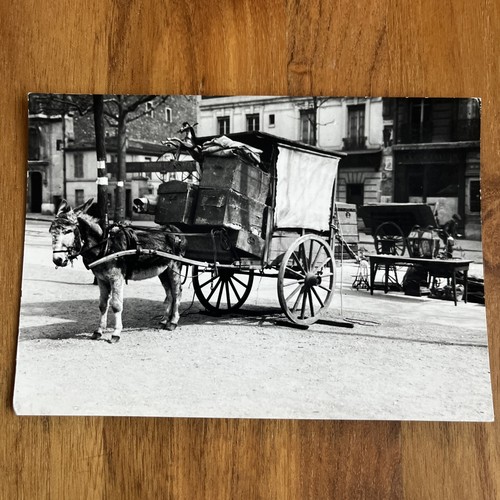 Postcard cpa paris 1900 - 1900,