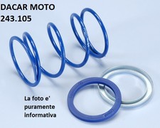 243.105 Kit De Ressort De