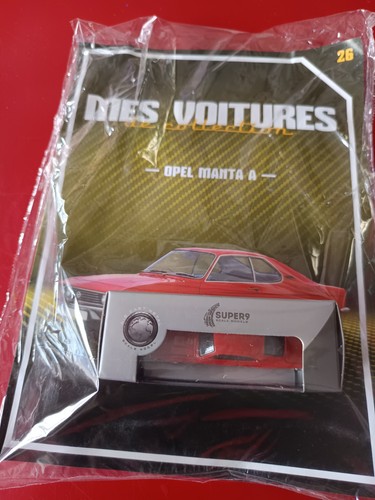 Opel manta mes voitures - manta,