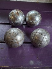 Lot Deux Doublette Boule De