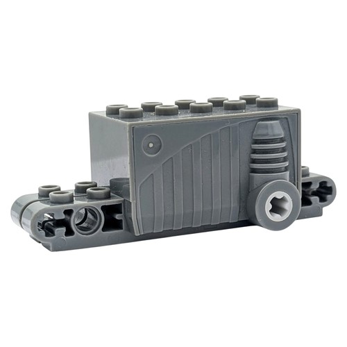 Lego gris foncé - lego, moteur