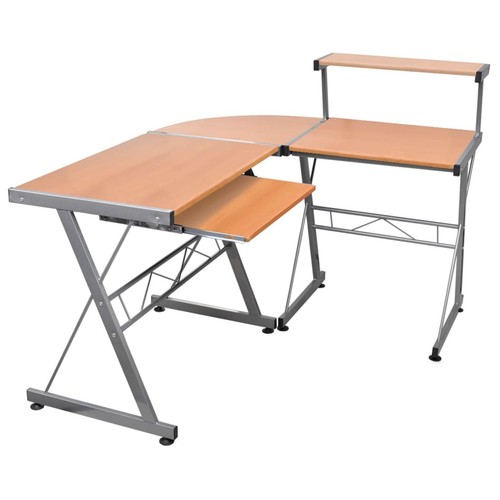 Bureau ordinateur angle - d'ordinateur, d'angle