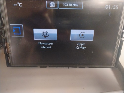 Autoradio citroën plug and - c4,