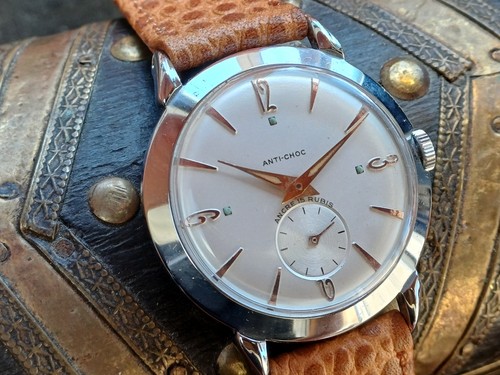 Montre mécanique homme sans