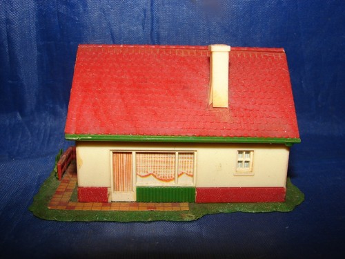 Vollmer maquette maison - maquette,