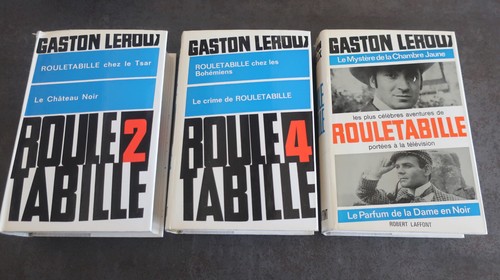 W10 gaston leroux - w10-, leroux-