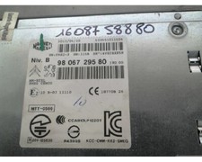 AUTORADIO SMEG RECEPTEUR