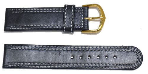 Bracelet montre cuir mm - montre,