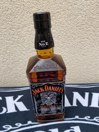 Jack daniels harley n 3 - daniels,
