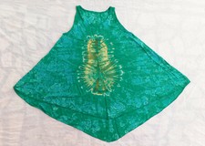 Robe soleil tie died été