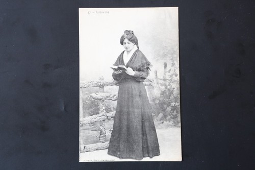 Carte postale ancienne