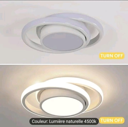 Plafonniers led plafonnier - plafonniers,