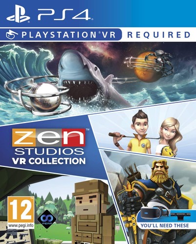 Zen studios ultimate - studios,