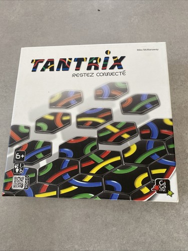 Jeu société tantrix - jeu, de