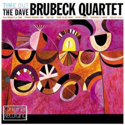 The dave brubeck quartet time - brubeck,