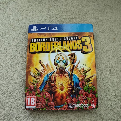 Jeu borderlands edition - borderlands,