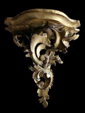 Console murale Italienne