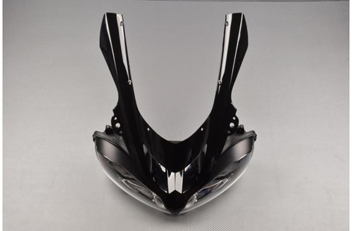 Tête fourche noir - noir, partie
