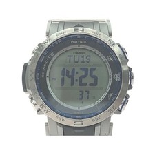 Casio PRO TREK Climber Line