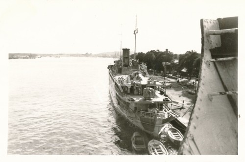 Photo croiseur kriegsmarine - croiseur,
