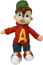 Peluche Alvin Superstar