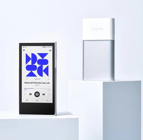 Activo high resolution dap - high,