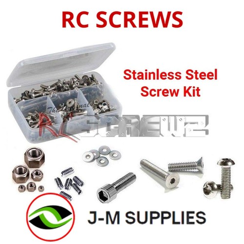 Rcscrewz stainless screw - screw, kit