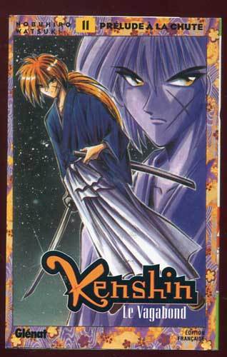Nobuhiro watsuki kenshin - nobuhiro, le