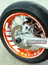 Sticker Jante Supermoto Jantes