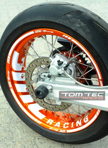 Sticker jante supermoto - sticker, jantes