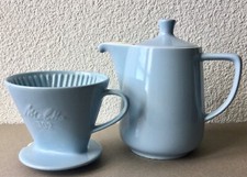 CAFETIÈRE et PORTE-FILTRE