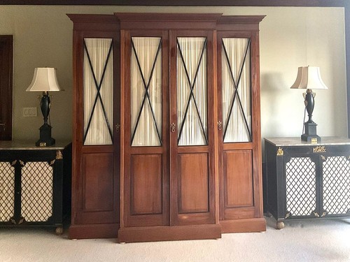 Four door regency - four,