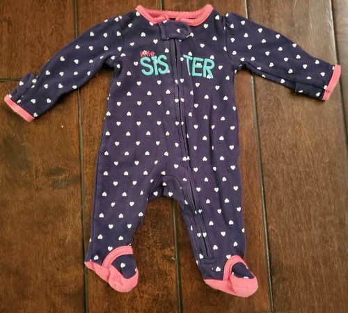 Child mine carters blue - nb,