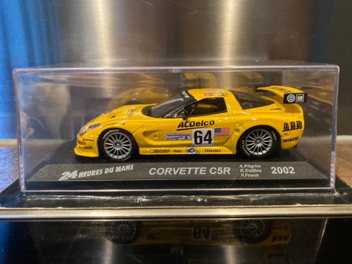 Chevrolet corvette c5r 2002 - c5r,