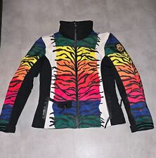 BLOUSON DE SKI ROSSIGNOL JC de Castelbajac