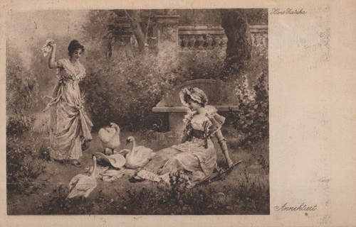 Hans zatzka annektiert - hans, des