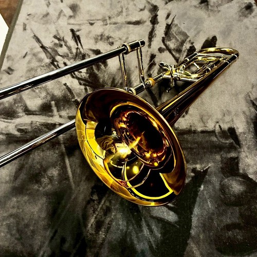 Trombone basse ténor bach 42b - ténor,