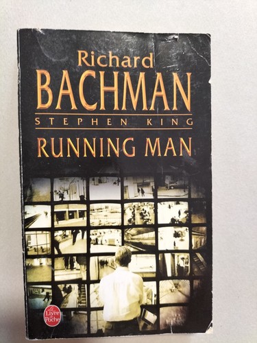 Running man stephen king - ,