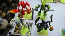 lego bionicle gresh skrall tahu takanuva 7117 7116 7135 7136