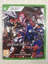 SHIN MEGAMI TENSEI V VENGEANCE