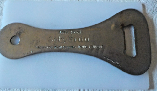 Grand ouvre bouteille metal - grand,