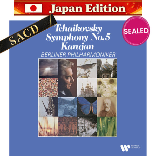 Karajan bpo tchaïkovski - karajan,