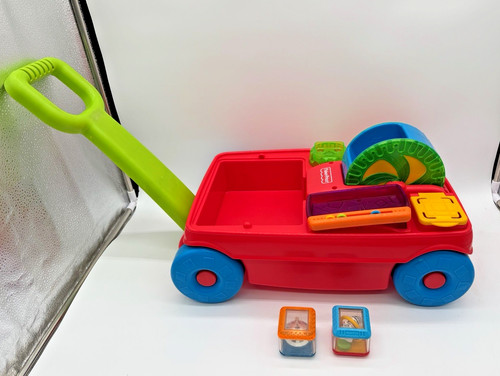2003 fisher price peek - 2003, a