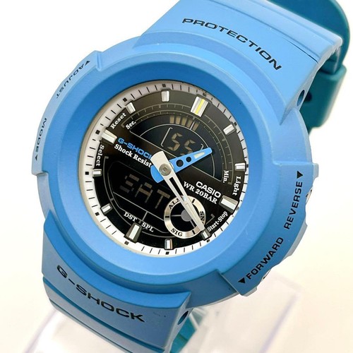 Montre casio shock - casio, aw-582e