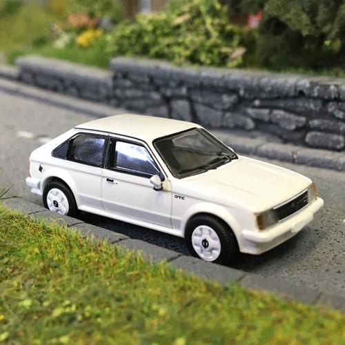 Opel kadett gte blanc 1983 - gte,, blanc,