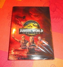 DVD Zone 2 JURASSIC WORLD RENAISSANCE – Scarlett Johansson – Neuf Sous Plastique