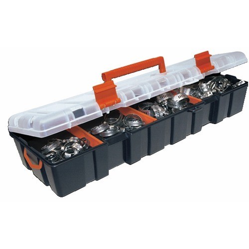 Coffret colliers inox - coffret, 40